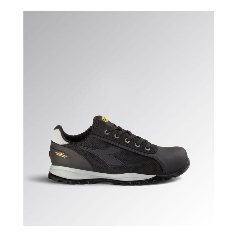 foto del prodotto utility scarpa antinfortunistica bassa glove net low pro s1pl fo sr hro esd nero 42 diadora