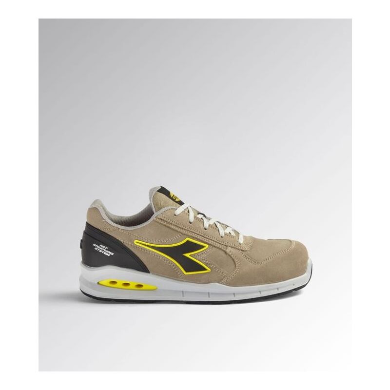 immagine 0 del prodotto utility scarpa antinfortunistica bassa run net ab low s3s fo sr cammello 42 diadora