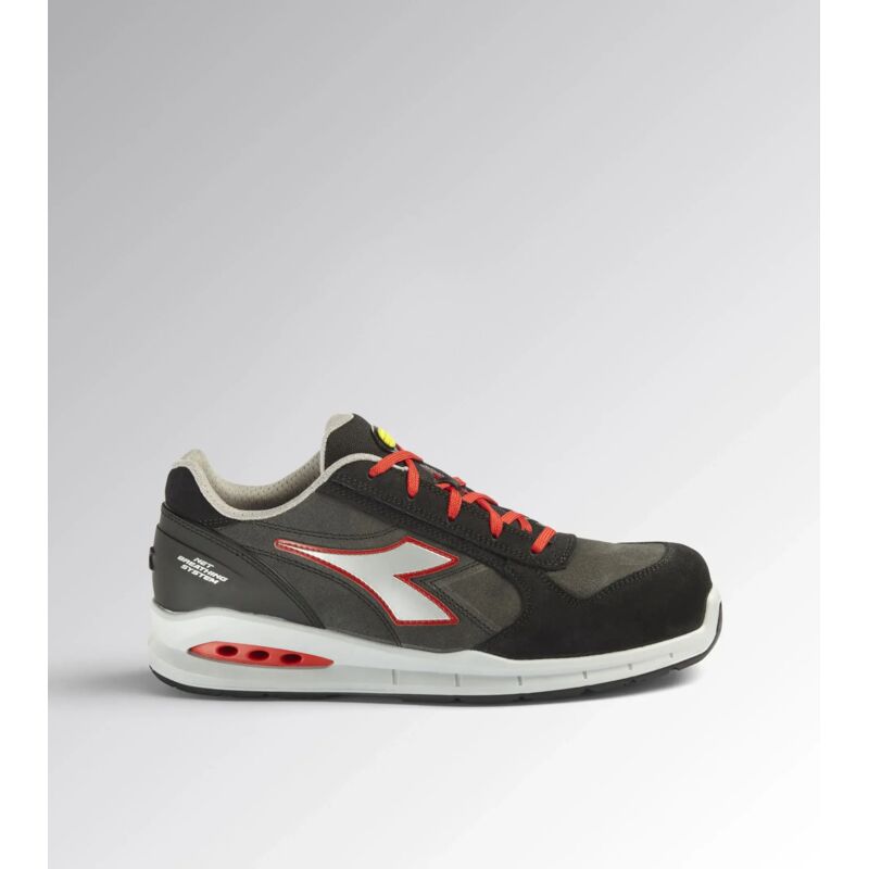 foto del prodotto utility scarpa antinfortunistica bassa run net ab low s3s fo sr rosso - 44 - diadora