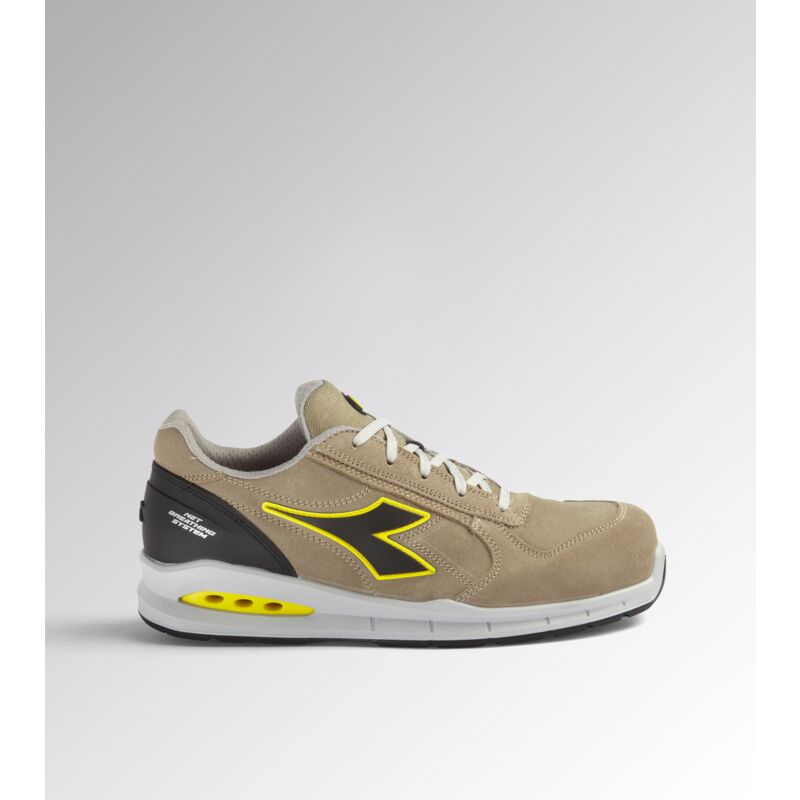 foto del prodotto utility scarpa antinfortunistica bassa run net airbox low s3 src talpa 42 diadora
