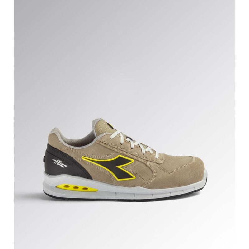 foto del prodotto utility scarpa antinfortunistica bassa run net airbox low s3 src talpa 44 diadora