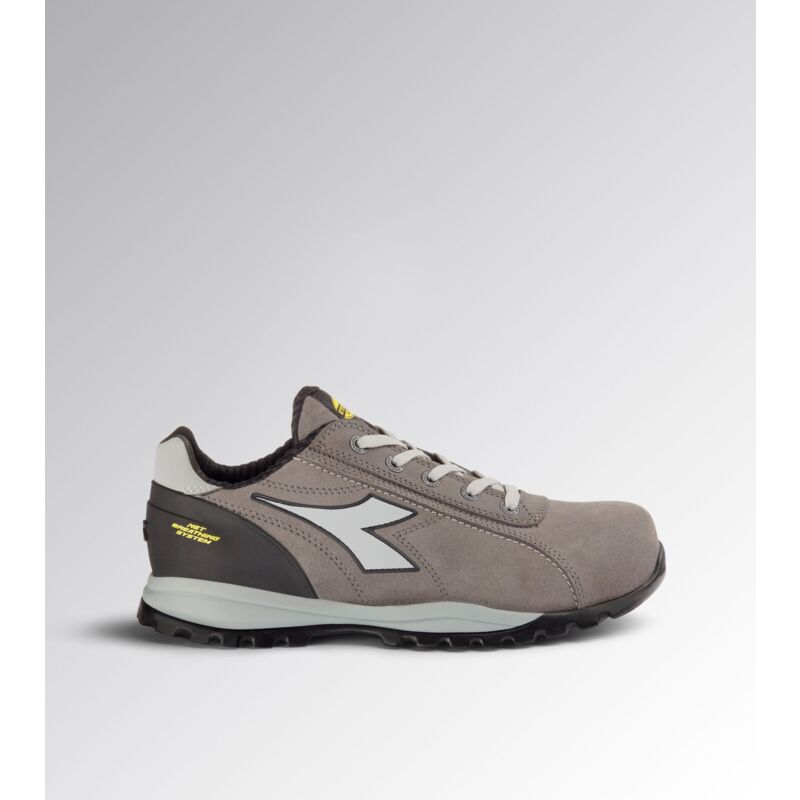 immagine 0 del prodotto utility scarpa da lavoro glove net low s3l fo sr hro esd colore grigio 44 diadora