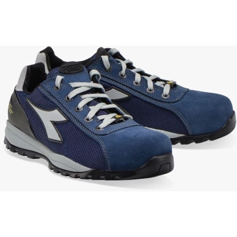 foto del prodotto utility scarpa utility glove tech low s1p blue - diadora