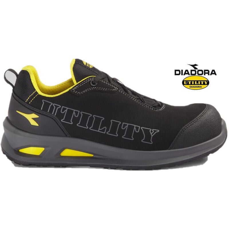 foto del prodotto utility scarpe da lavoro antinfortunistiche smart softbox low s3l esd diadora