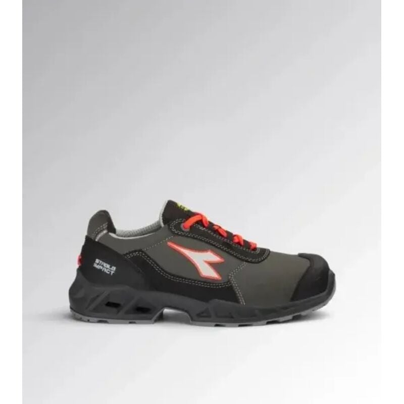 foto del prodotto utility shark sta imp leat low scarpe antinfortunistiche basse s3s fo sr sc esd 45 diadora