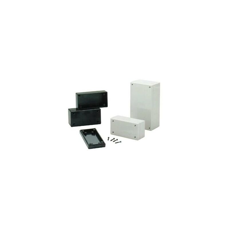 foto del prodotto utilitybox grigio 95 x 48 x 38 mm