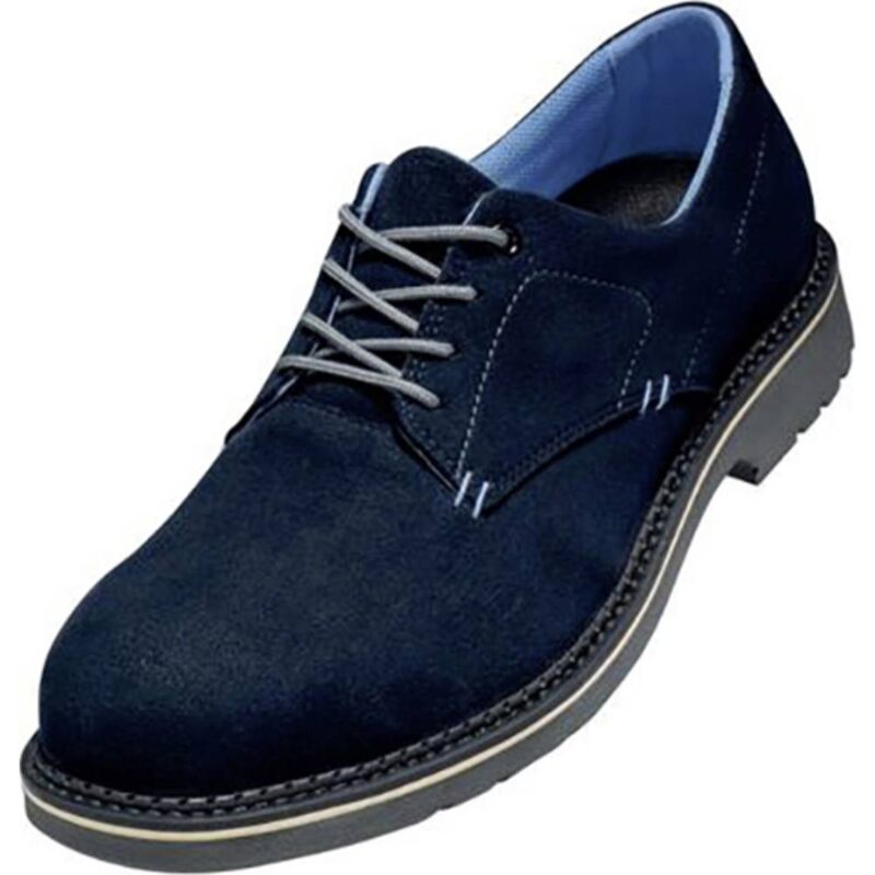 foto del prodotto uvex 8428 8428245 scarpe di sicurezza s3 taglia delle scarpe eu 45 blu 1 paio a