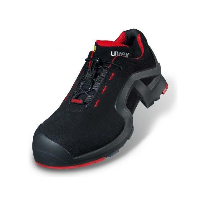 foto del prodotto uvex 85162 unisex adulto nero, rosso