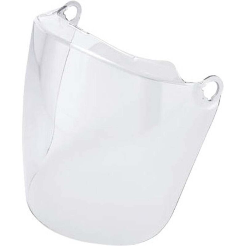 foto del prodotto uvex 9713 9906013 visiera per casco forestale
