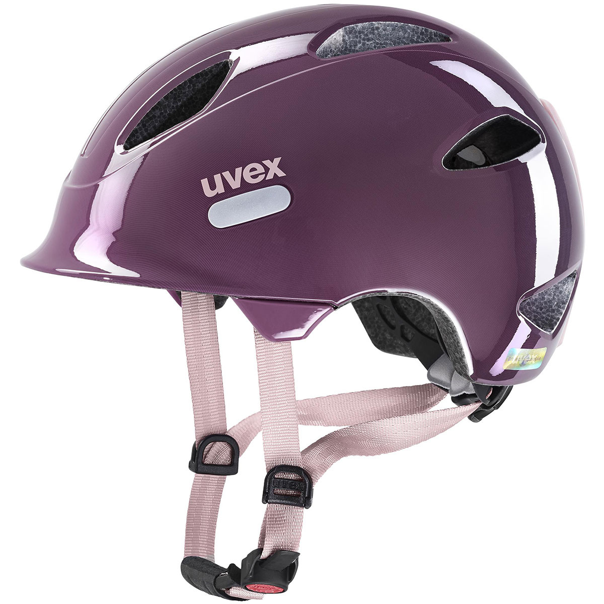 foto del prodotto uvex bambino casco ciclismo oyo