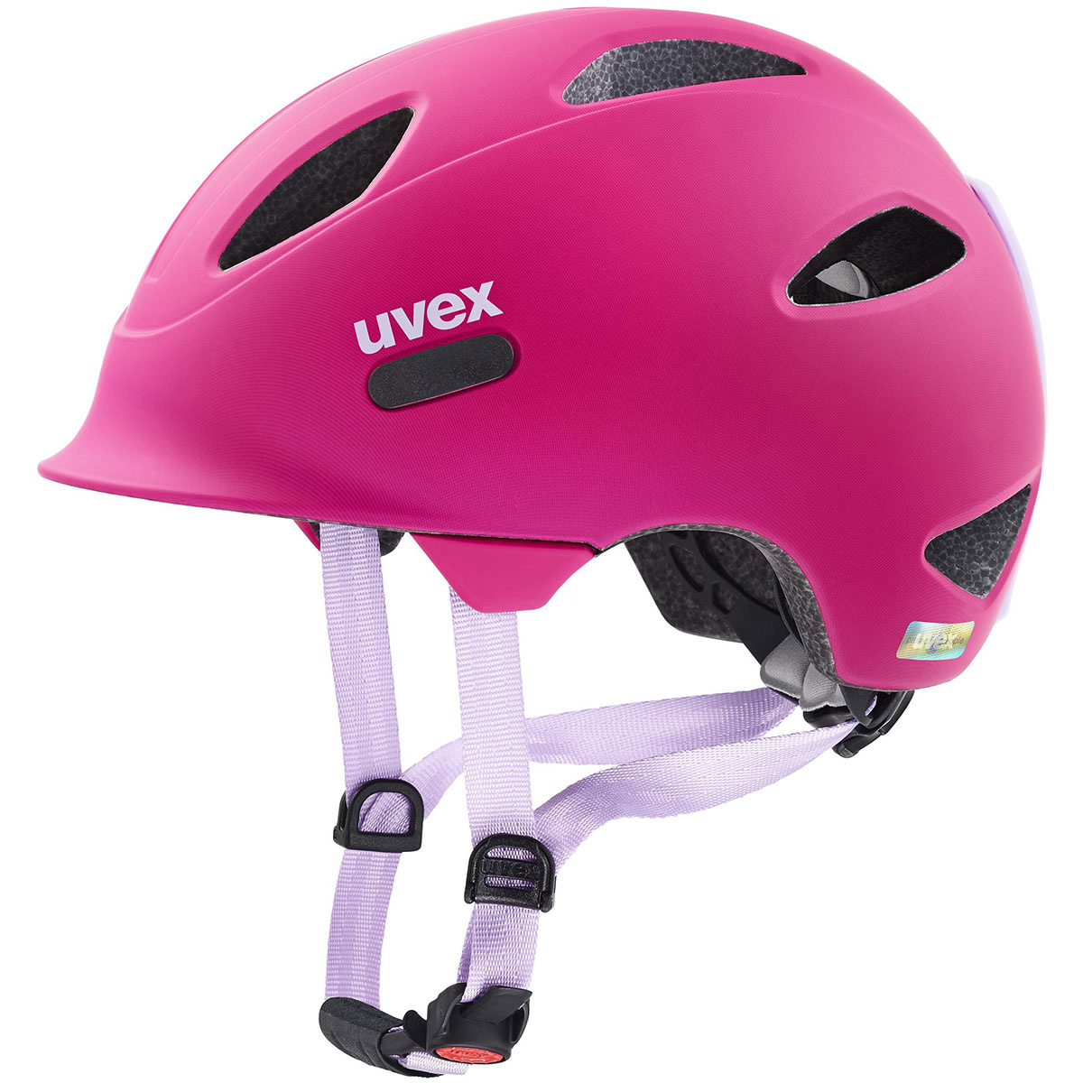foto del prodotto uvex bambino casco ciclismo oyo