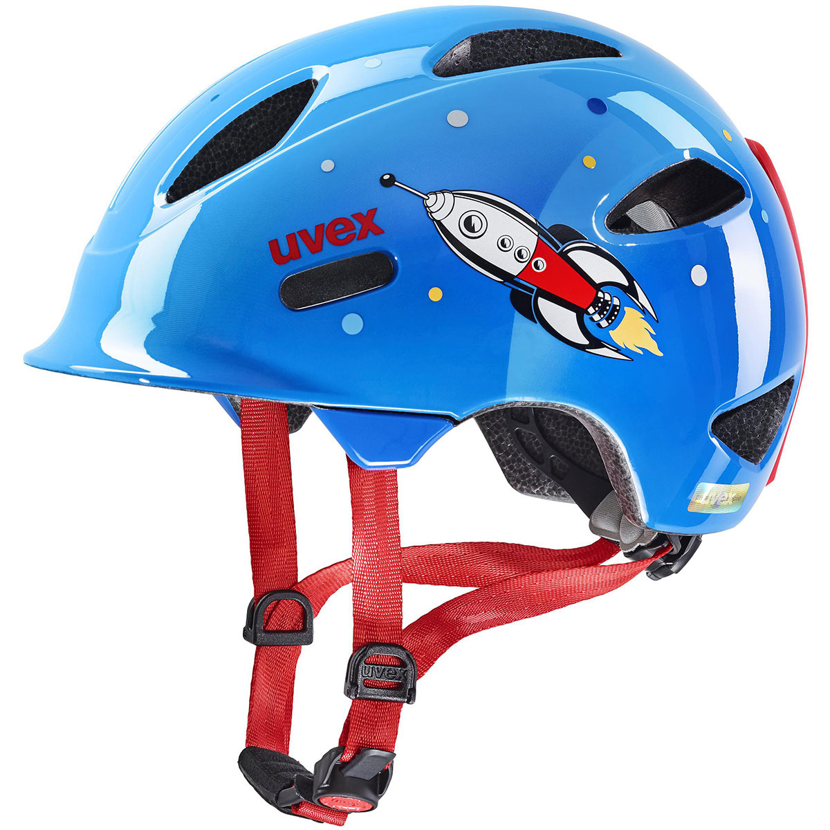 foto del prodotto uvex bambino casco ciclismo oyo style