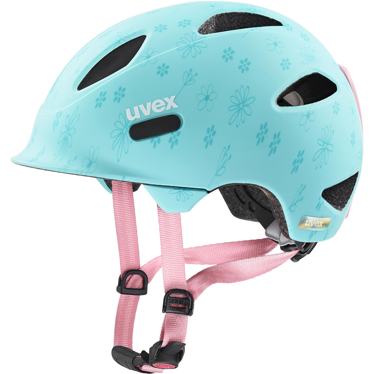 foto del prodotto uvex bambino casco ciclismo oyo style