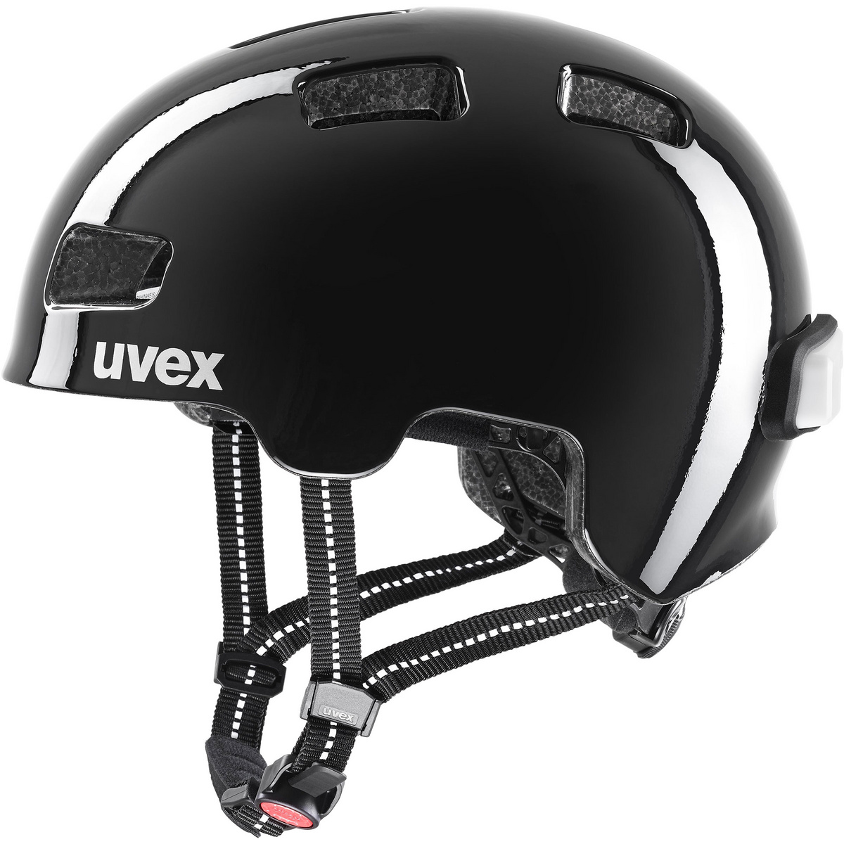 foto del prodotto uvex bambino casco da bici hlmt 4 reflexx