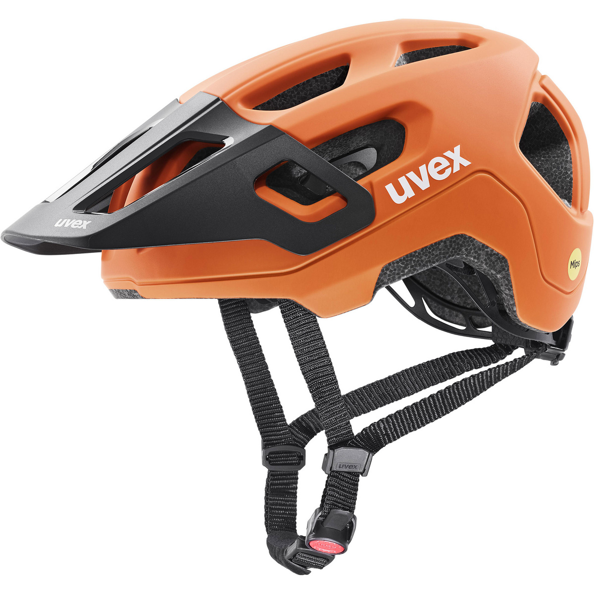 foto del prodotto uvex bambino casco da bicicletta react mips