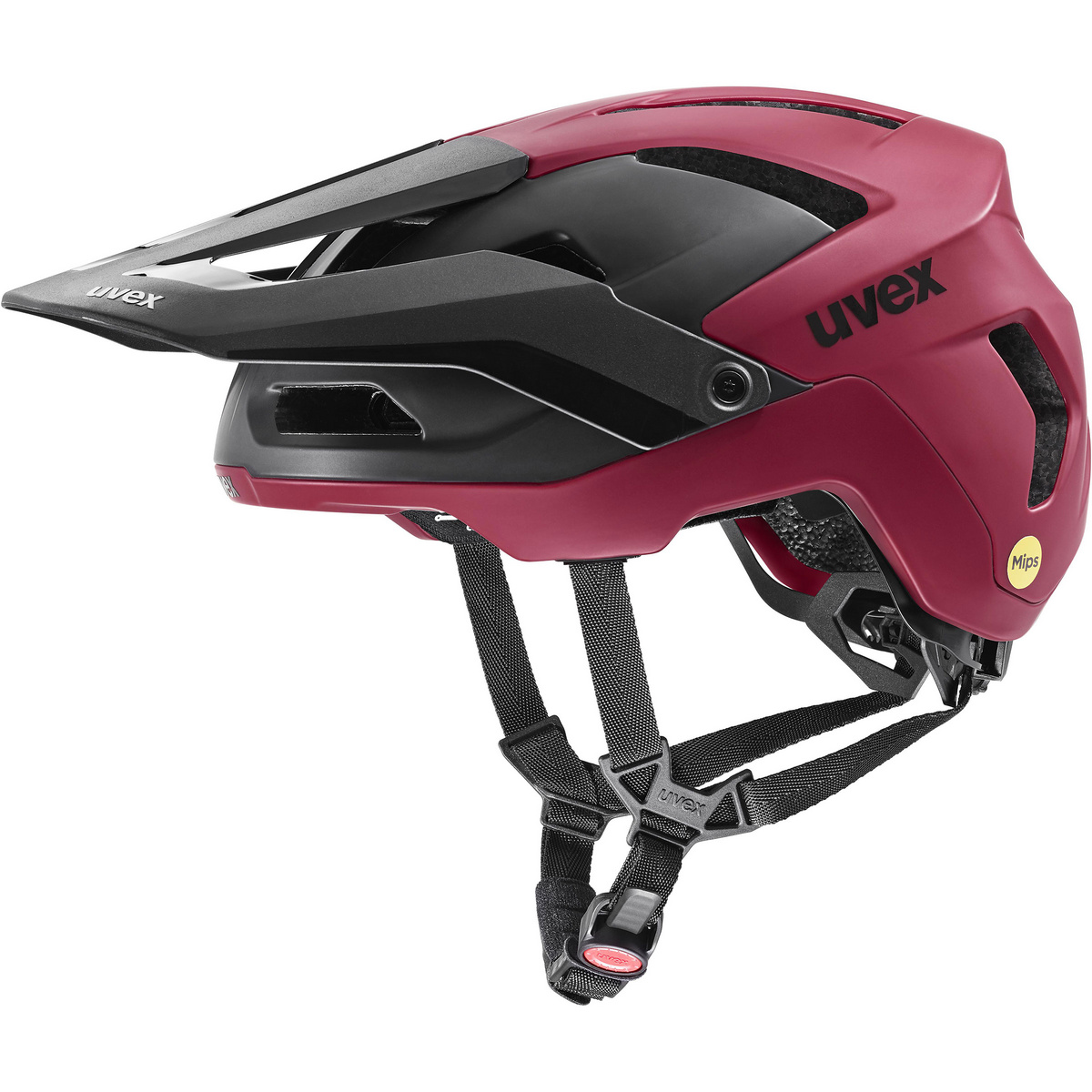foto del prodotto uvex casco da bici renegade mips