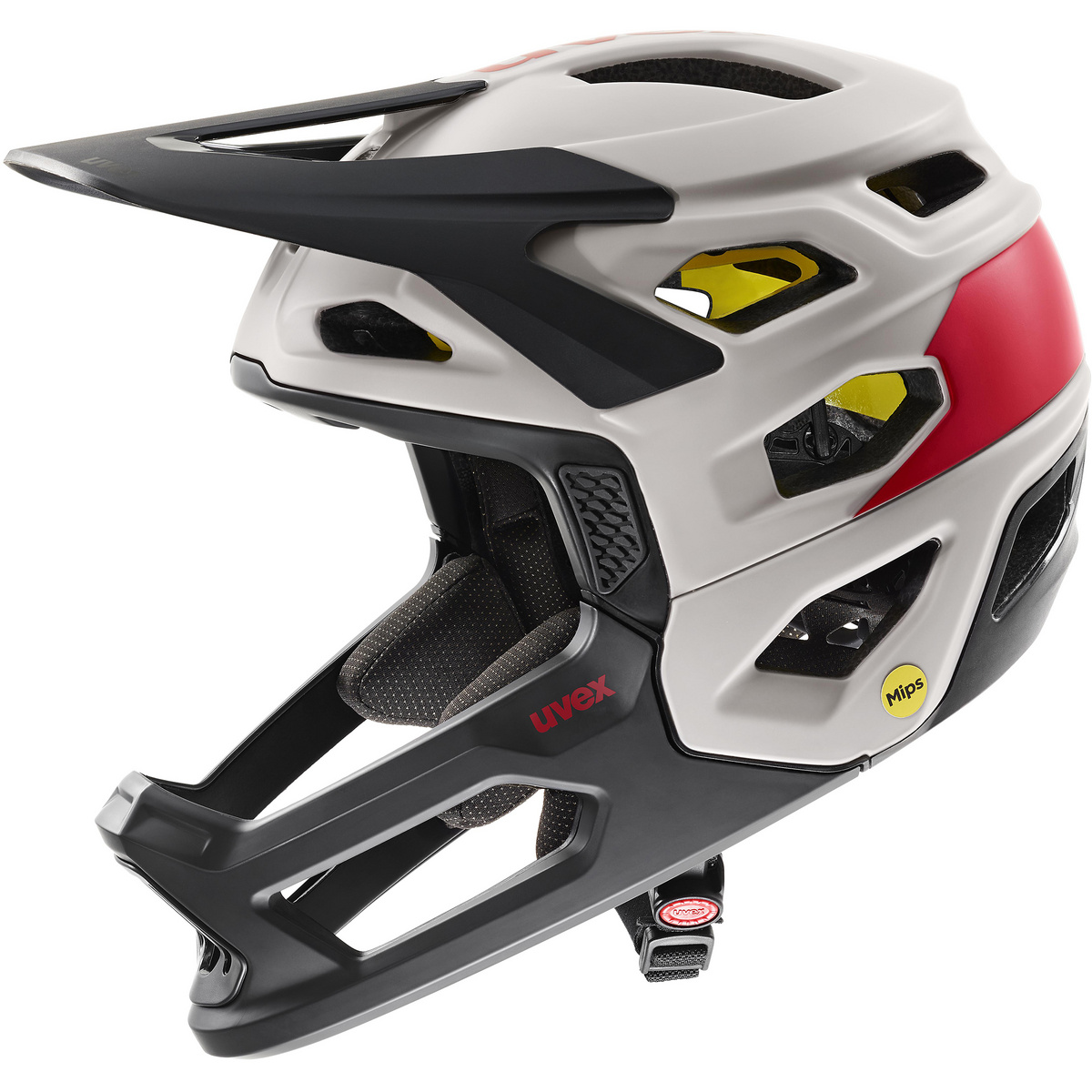 foto del prodotto uvex casco da bicicletta revolt mips