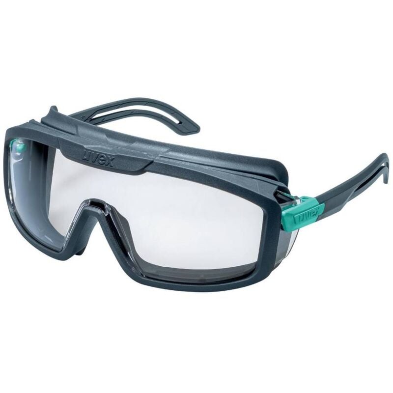 foto del prodotto uvex i guard planet 9143296 occhiali di protezione grigio, blu