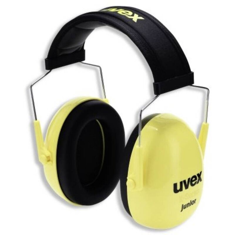 foto del prodotto uvex k junior 2600000 cuffia antirumore passiva 29 db 1 pz.