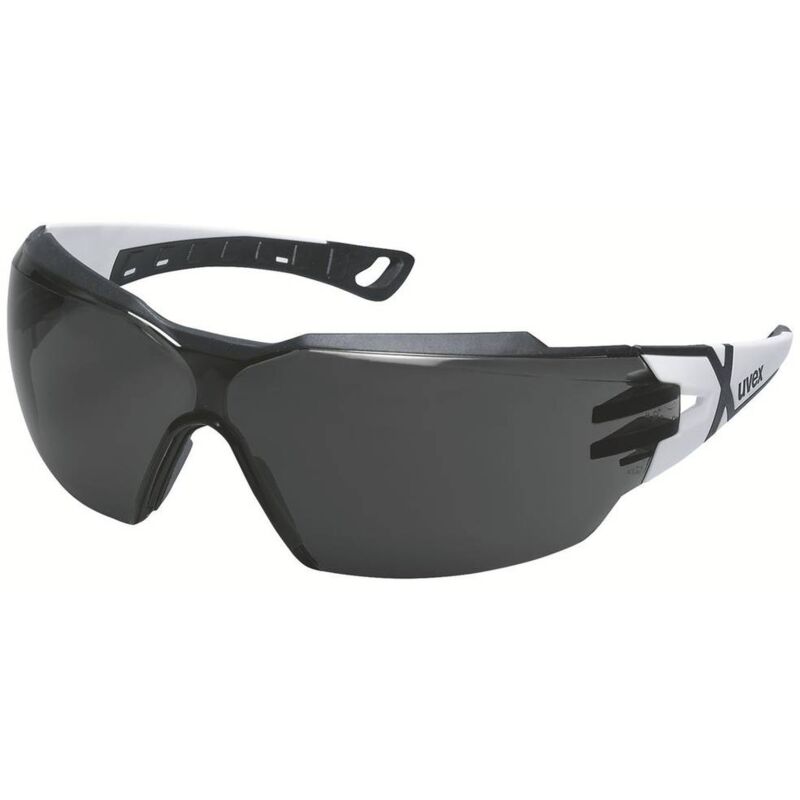 foto del prodotto uvex pheos cx2 9198230 occhiali di protezione bianco, nero
