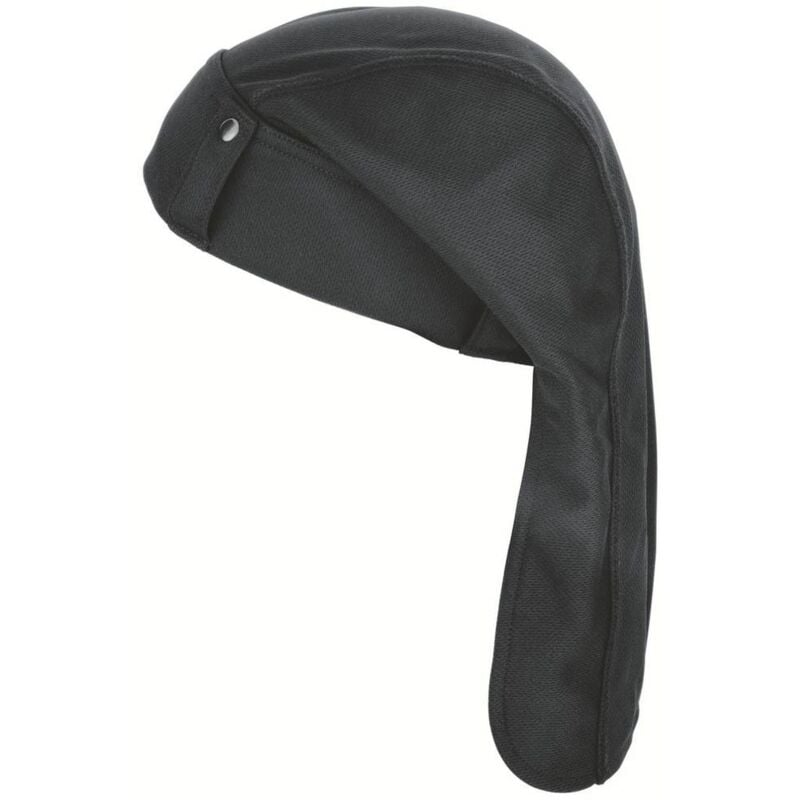 foto del prodotto uvex - pheos faceguard 9790170 protezione collo nero