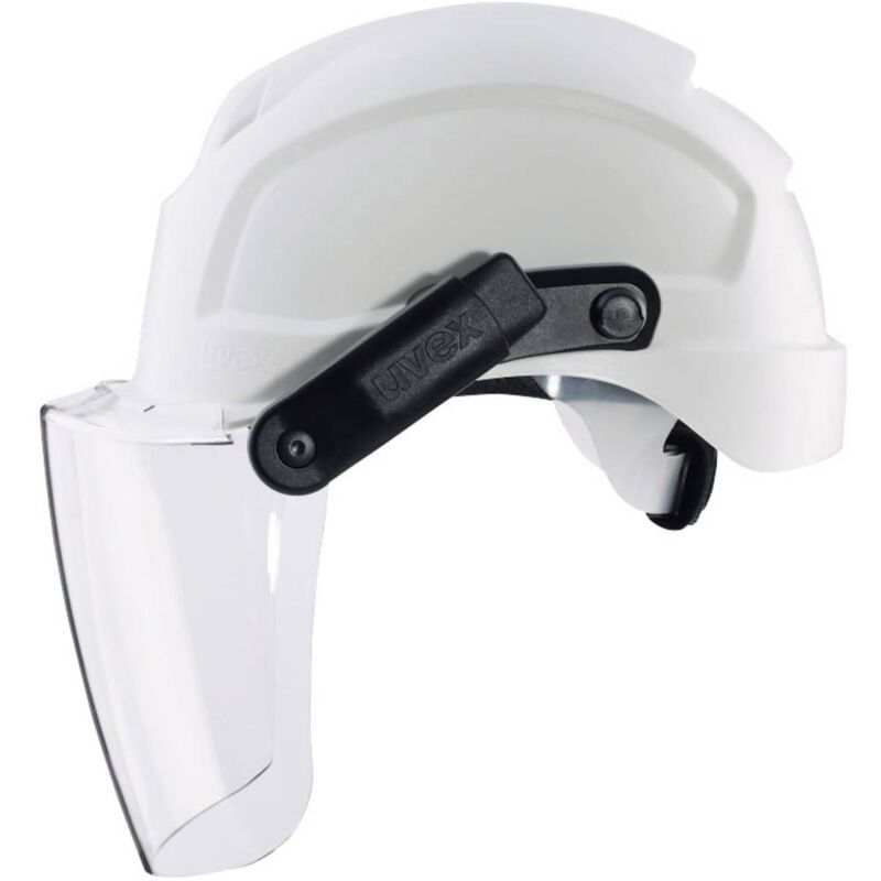 foto del prodotto uvex pheos magnetic 9906003 visiera di protezione trasparente