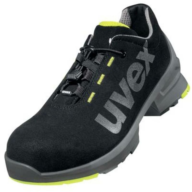 foto del prodotto uvex scarpe da lavoro basse 1 s2 src esd 85448 41 nero giallo