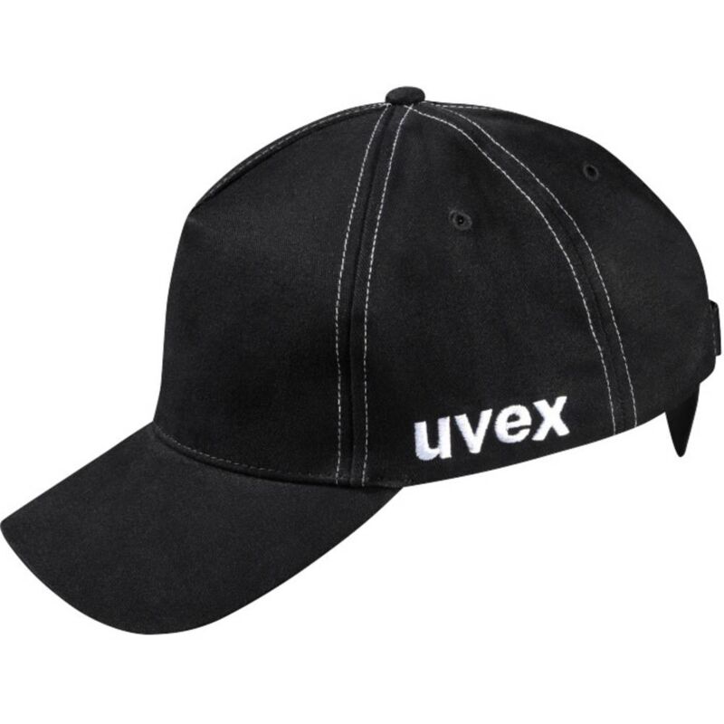 foto del prodotto uvex u cap sport 9794402 berretto nero