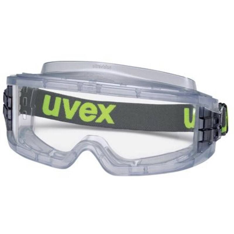 foto del prodotto uvex ultravision 9301105 occhiali a mascherina incl. protezione raggi uv trasparente en 166, en 170 din 166, din 170