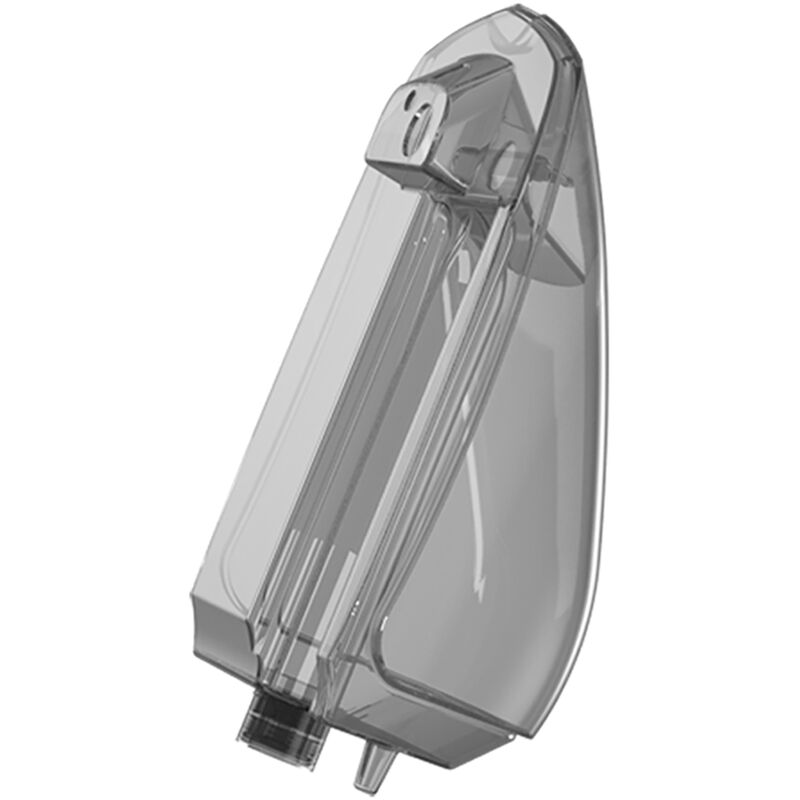 foto del prodotto uwant contenitore del serbatoio dell acqua pulita per l aspirapolvere b100 s grigio