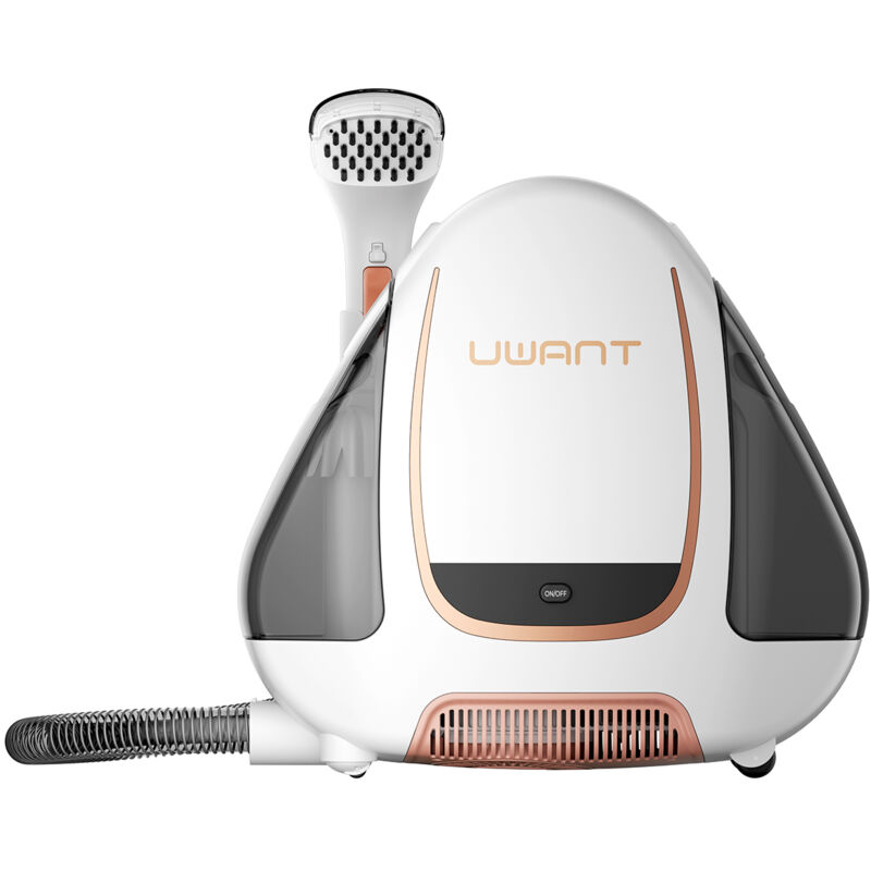 foto del prodotto uwant - detergente per tessuti bianco b100-s