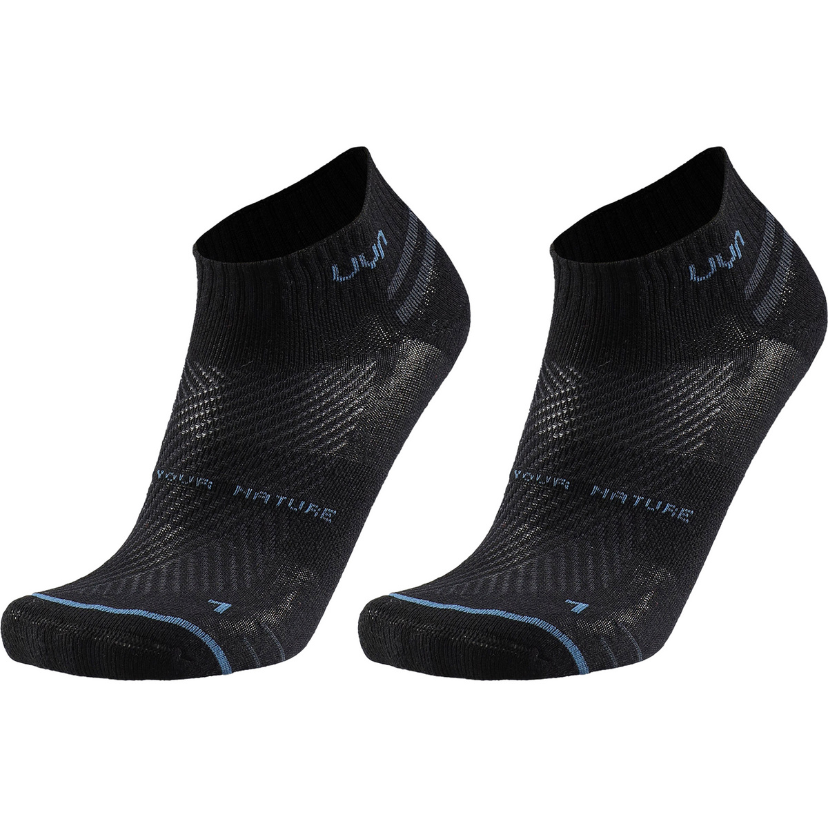 foto del prodotto uyn calzini all around low cut 2er pack