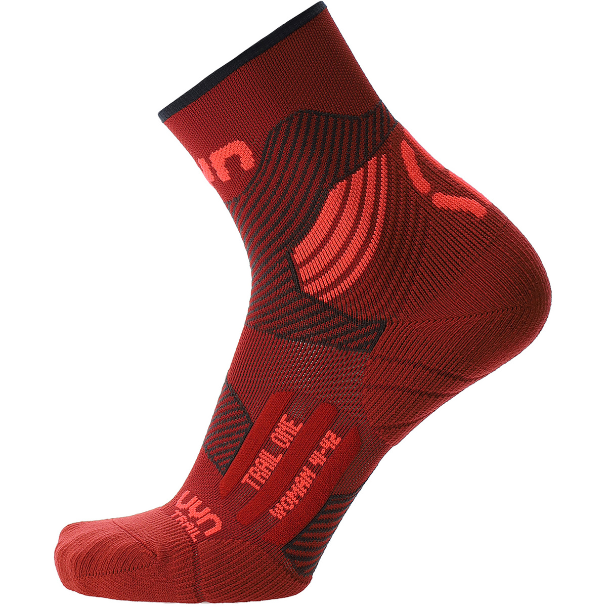 foto del prodotto uyn donna calze run trail one