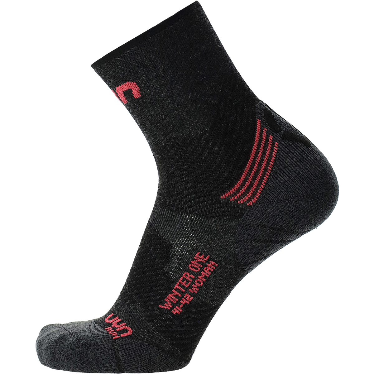 foto del prodotto uyn donna calze run winter one