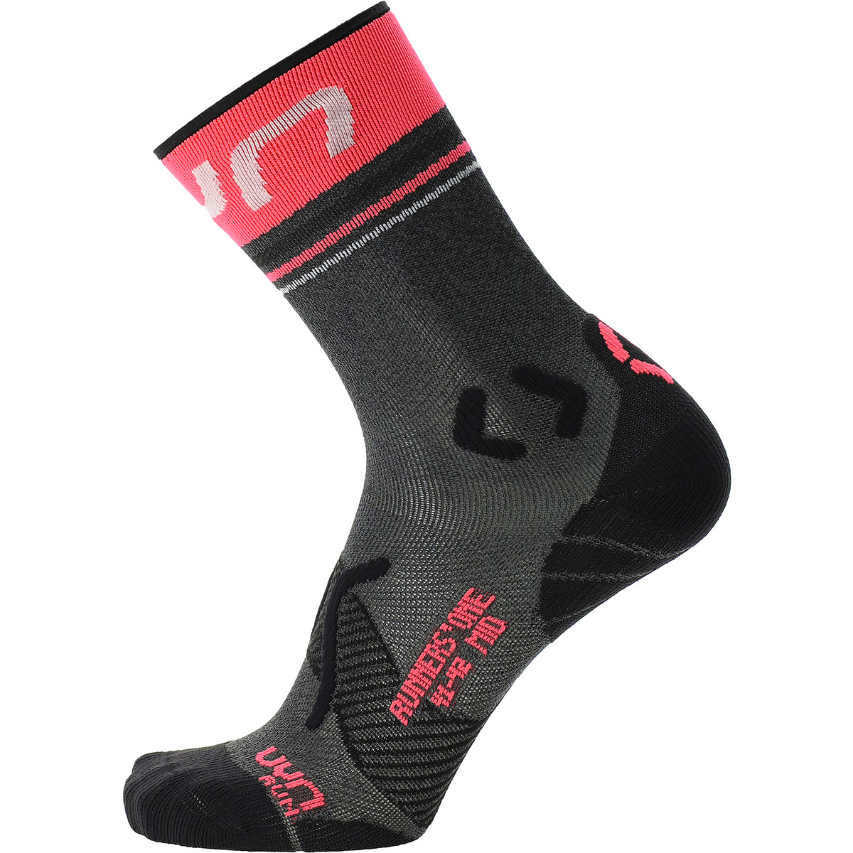 foto del prodotto uyn donna calze runner s one mid