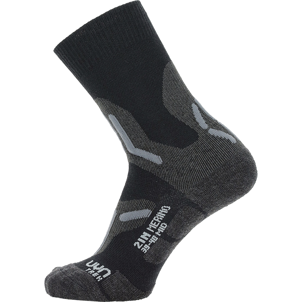 foto del prodotto uyn donna calze trekking 2in merino mid