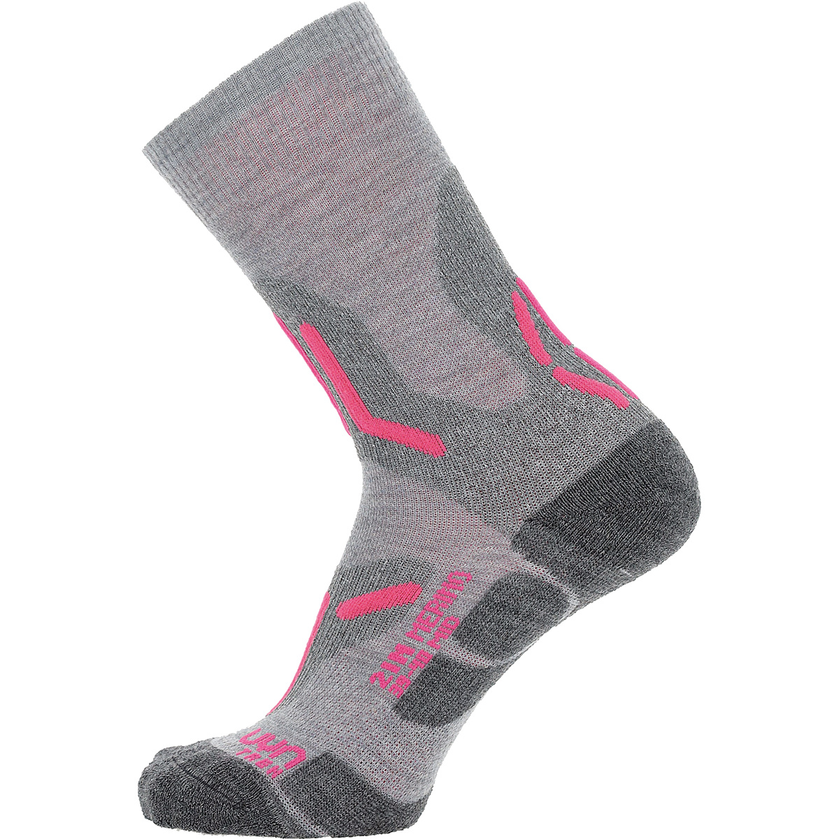 foto del prodotto uyn donna calze trekking 2in merino mid