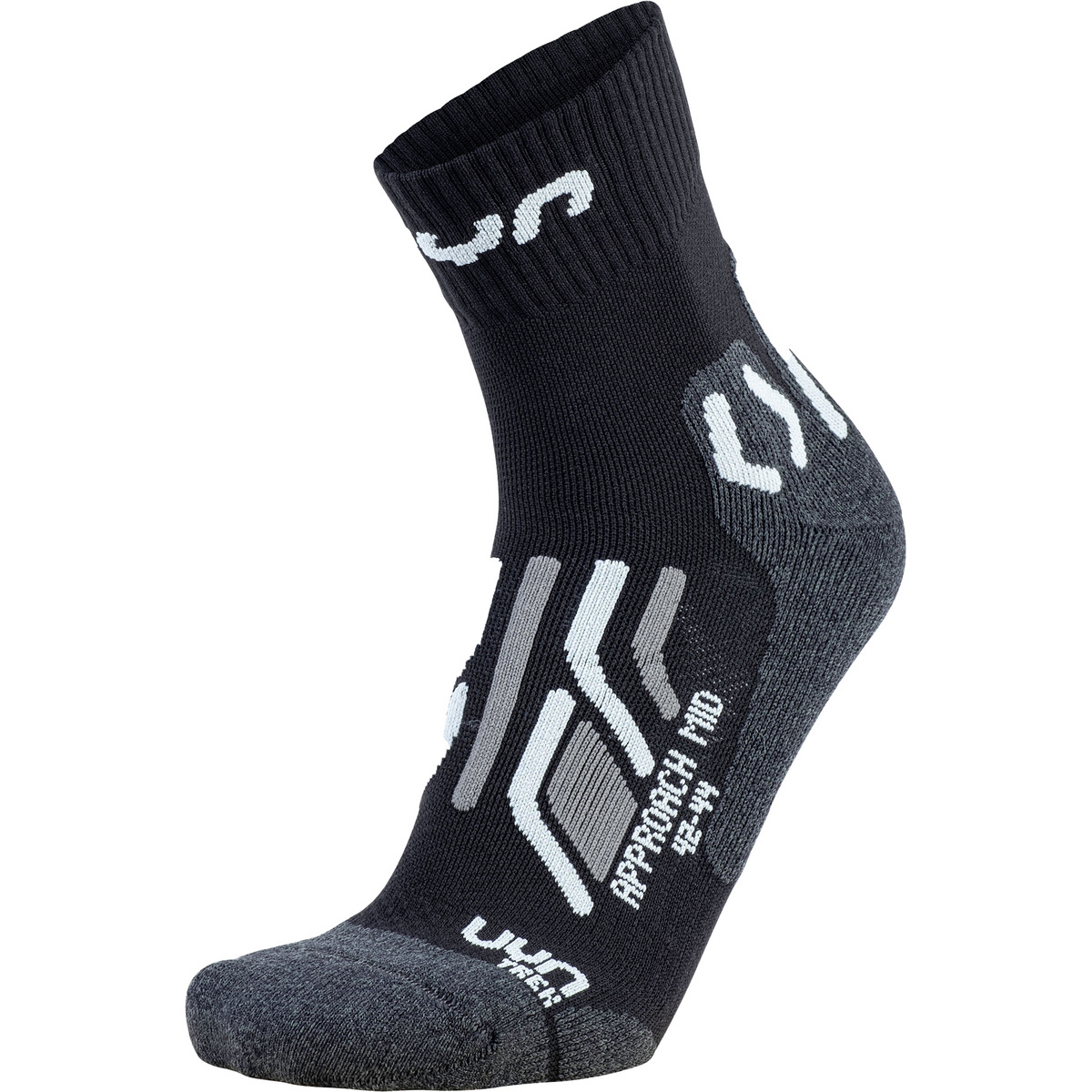 foto del prodotto uyn donna calze trekking approach mid 2 pack