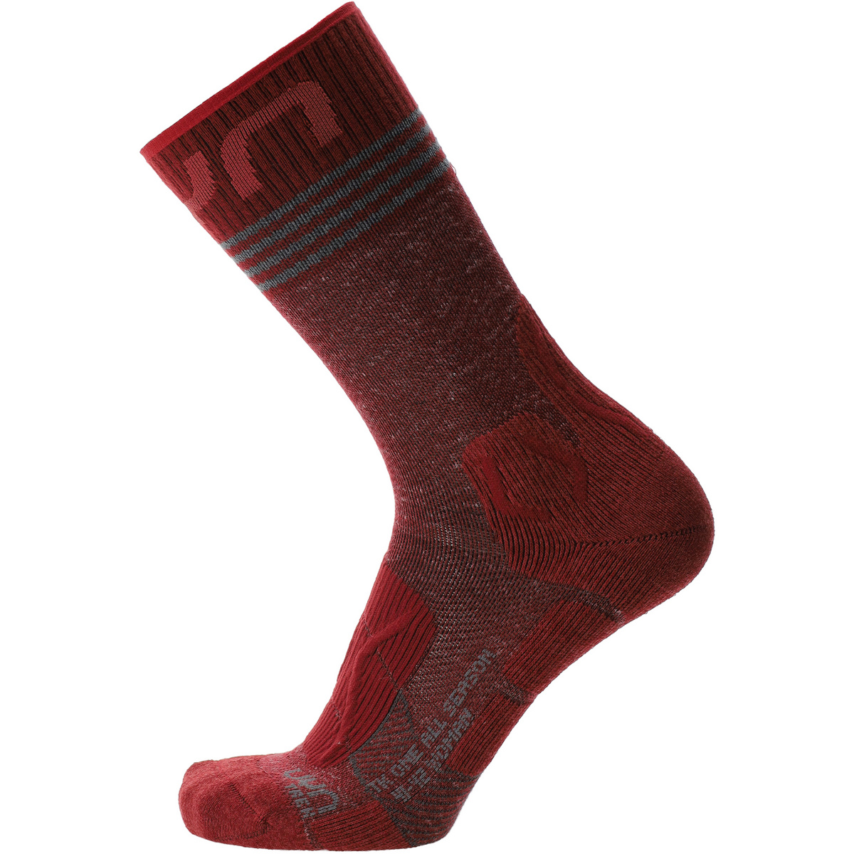 foto del prodotto uyn donna calze trekking one all season mid