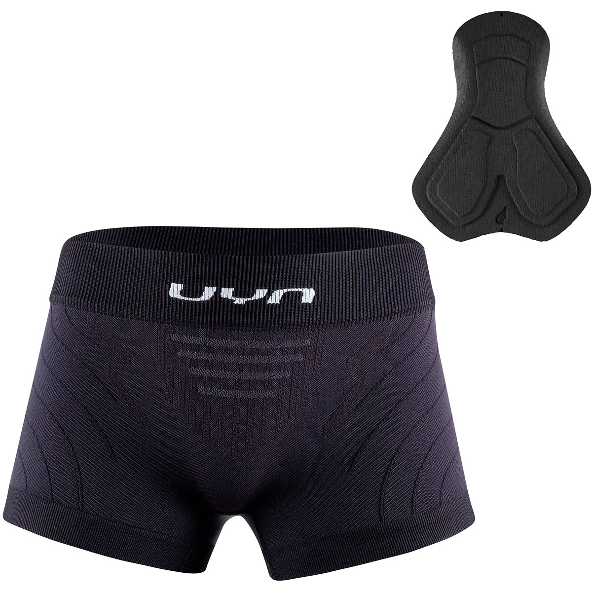 foto del prodotto uyn donna leggings ciclismo motyon