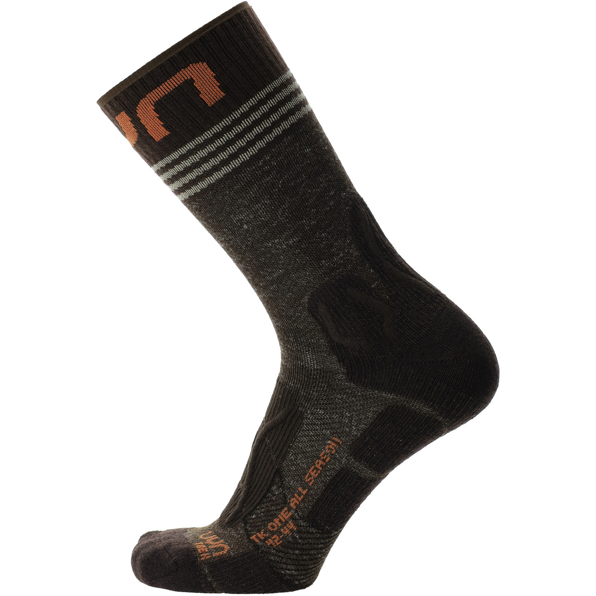 foto del prodotto uyn uomo calze trekking one all season mid