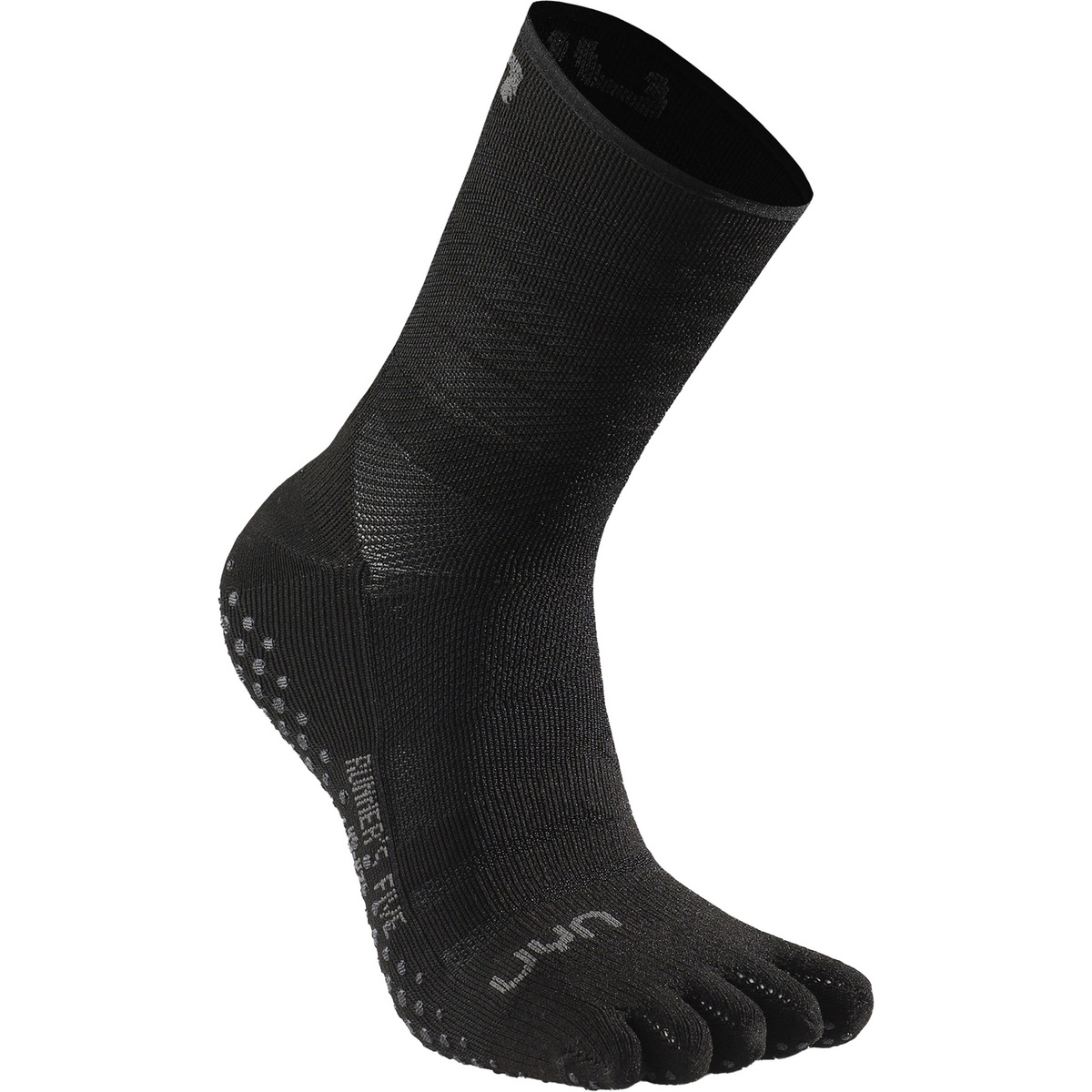 foto del prodotto uyn uomo calzini runner s five grip