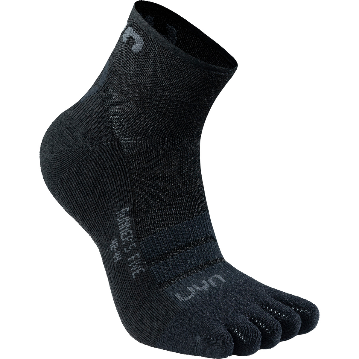 foto del prodotto uyn uomo calzini runner's five low cut