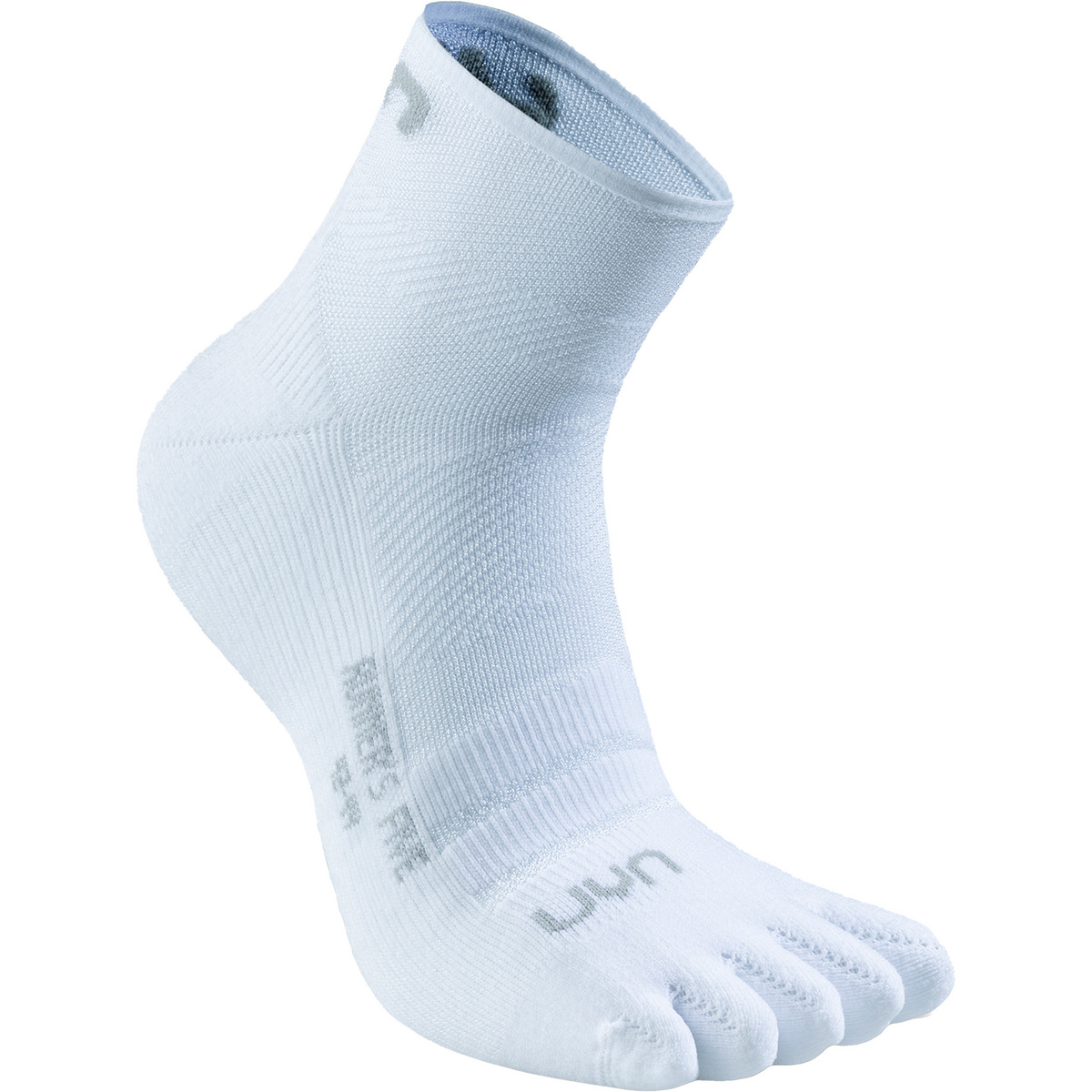 foto del prodotto uyn uomo calzini runner s five low cut