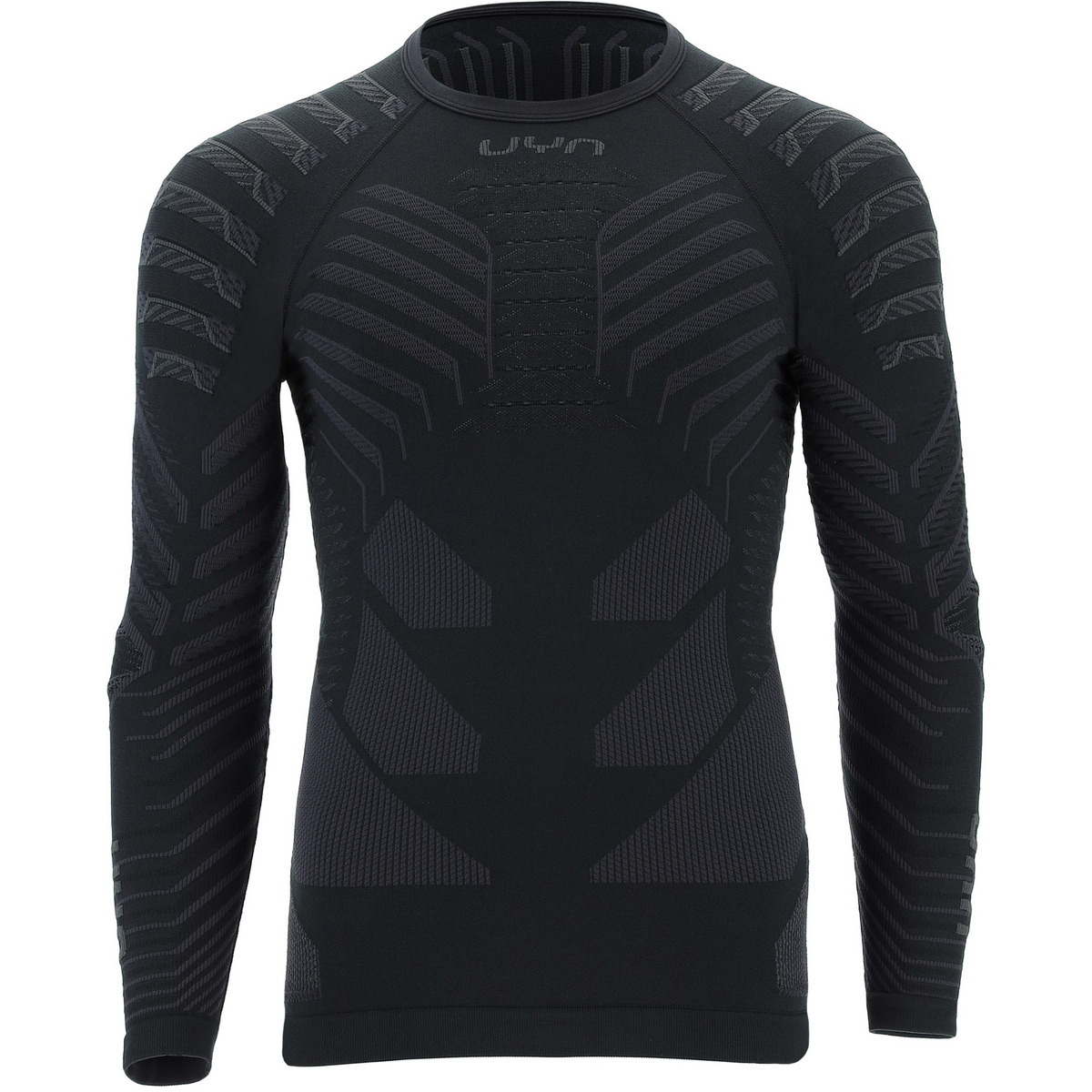 foto del prodotto uyn uomo maglia a maniche lunghe resilyon