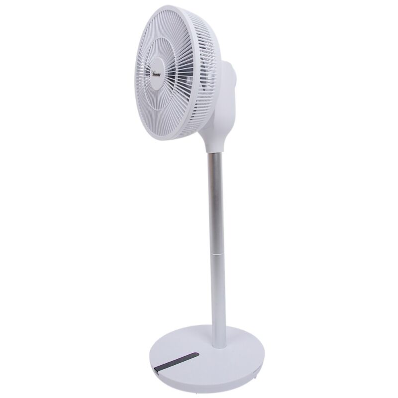 foto del prodotto v 360 ventilatore a piantana e o tavolo 30cm con diffusione 3d bimar
