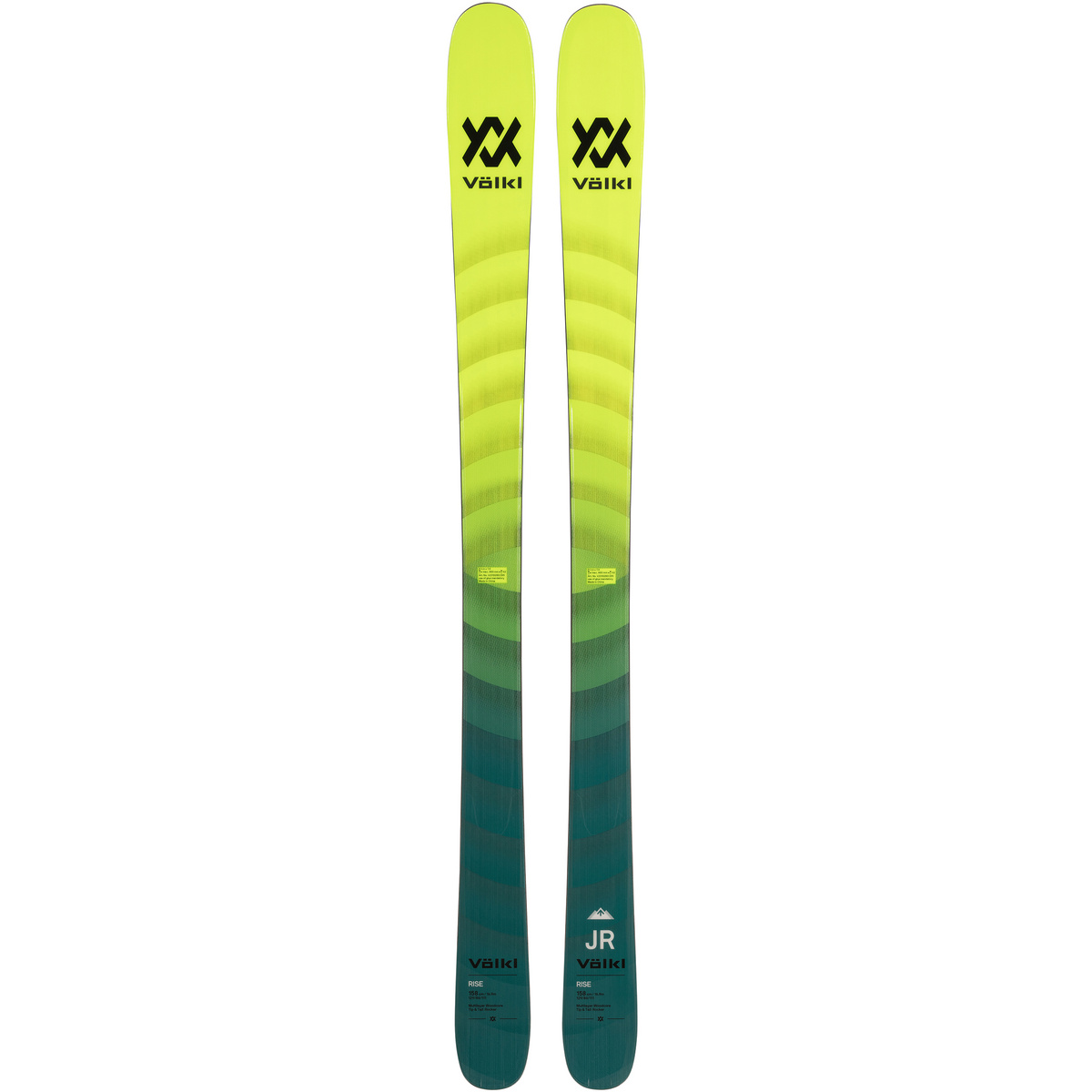 foto del prodotto v lkl bambino sci da alpinismo 23 24 rise flat