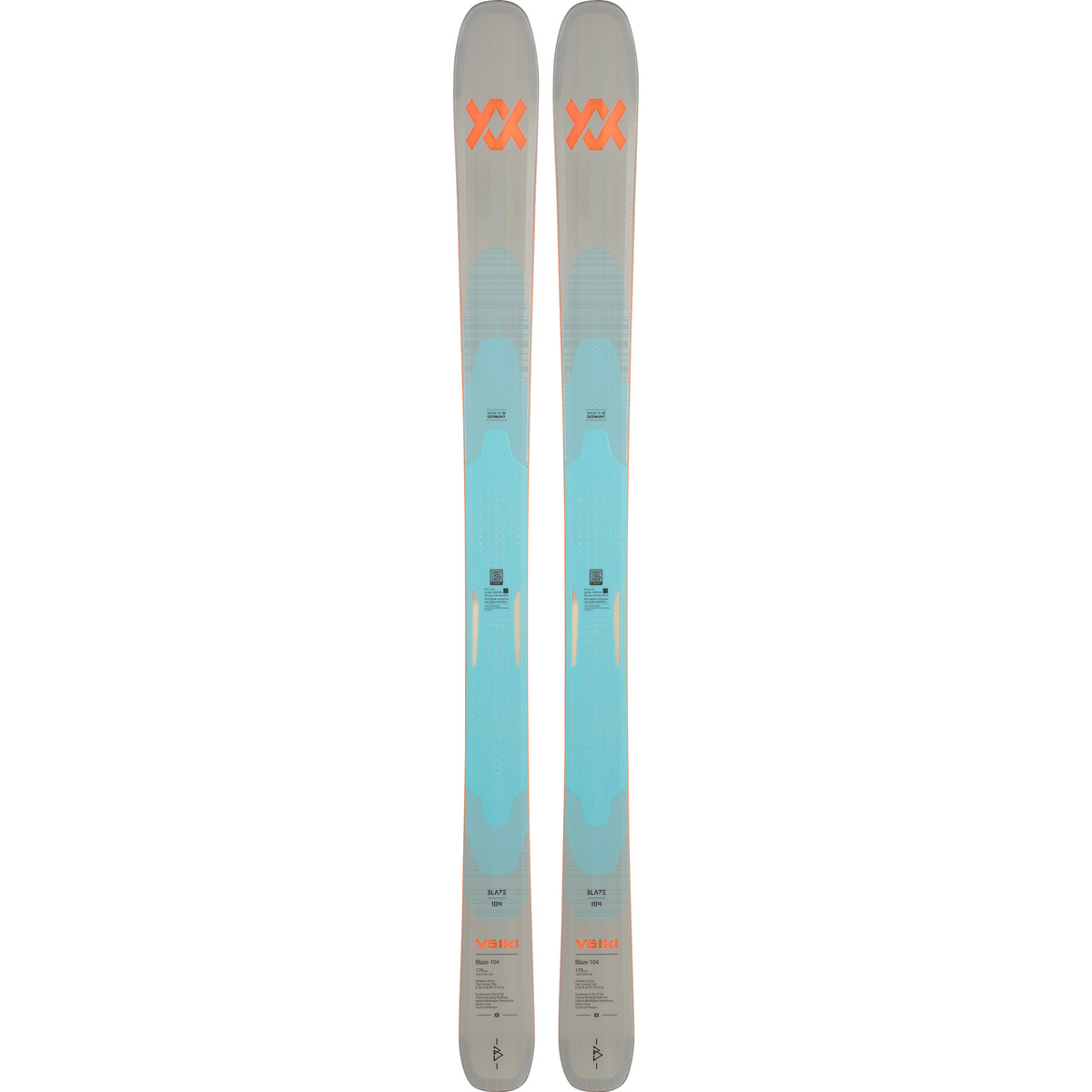 foto del prodotto v lkl sci da freeride 24 25 blaze 104