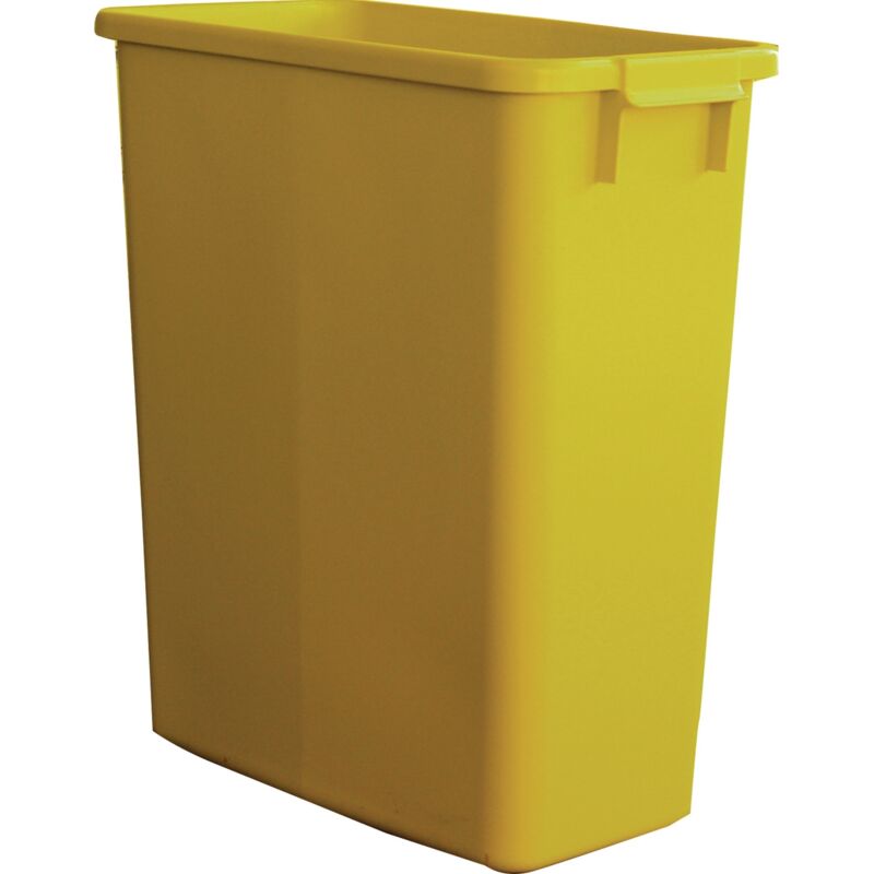 foto del prodotto v-part - kaiserkraft contenitori multiuso capacità 60 l lungh x