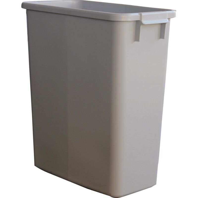 foto del prodotto v-part - kaiserkraft contenitori multiuso capacità 60 l lungh x